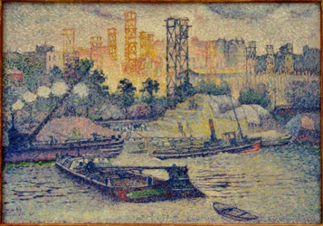 Quai de Passy